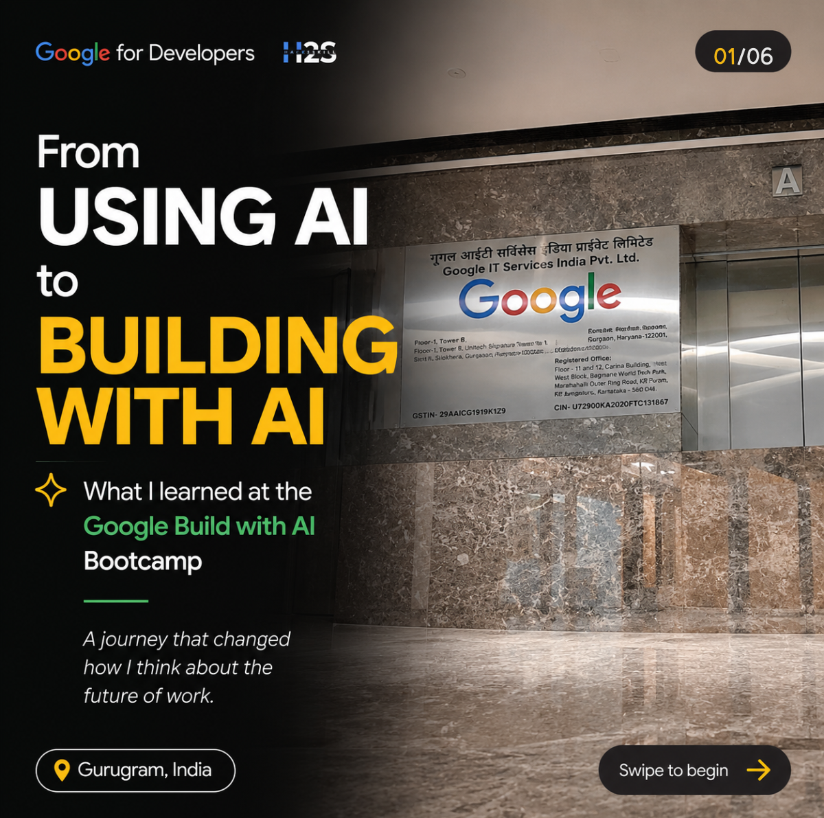 Google Build with AI